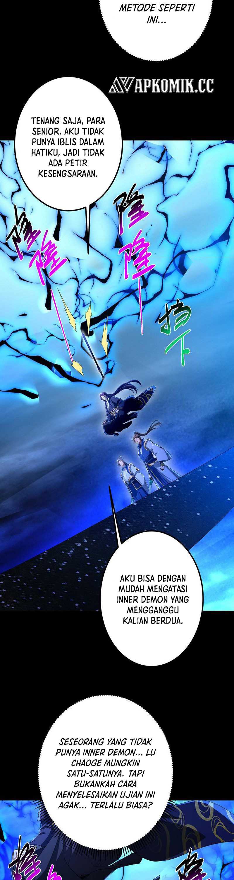 Read Keep A Low Profile, Sect Leader ID Manga Online
