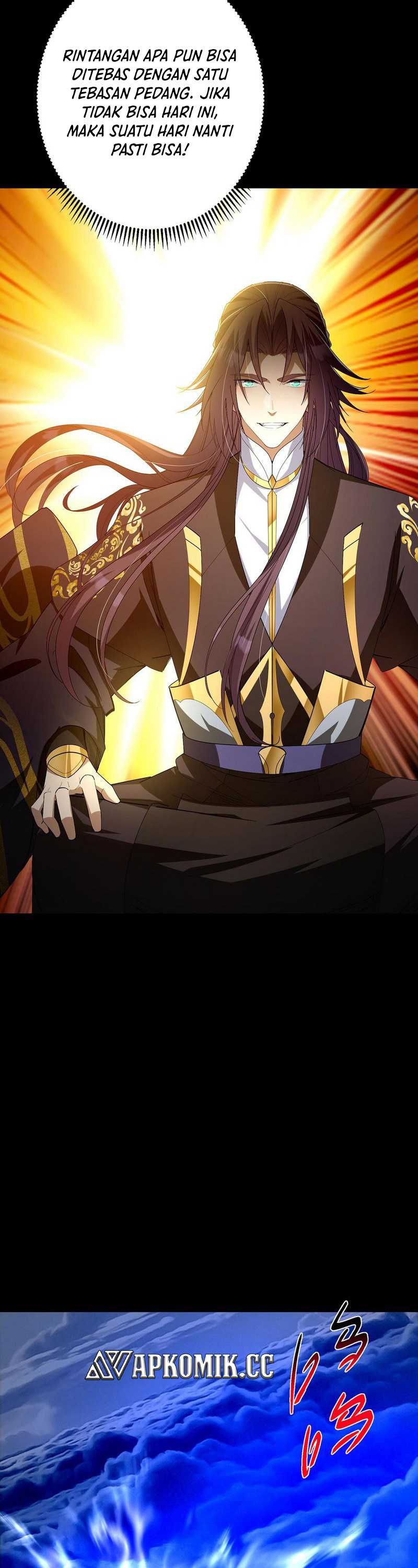 Read Keep A Low Profile, Sect Leader ID Manga Online