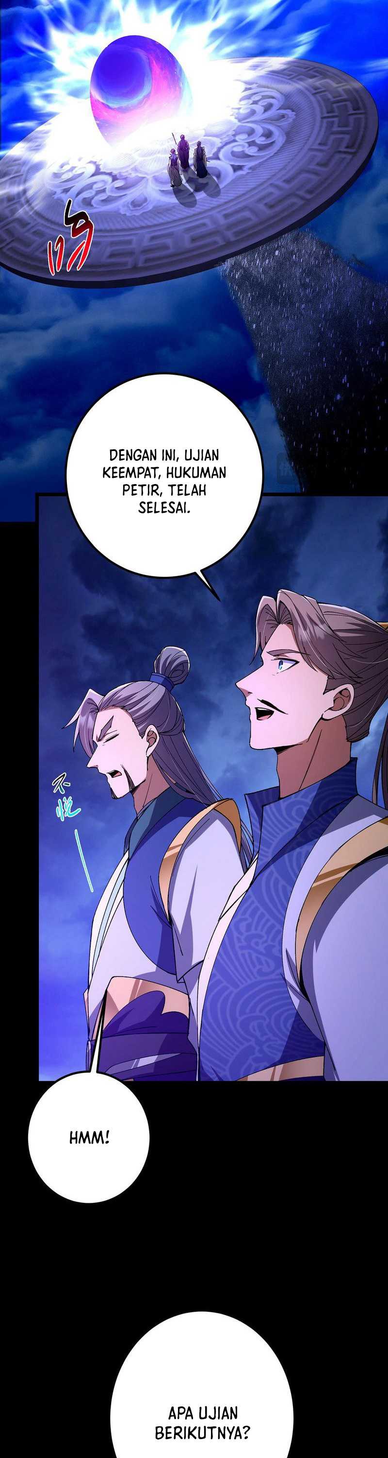 Read Keep A Low Profile, Sect Leader ID Manga Online
