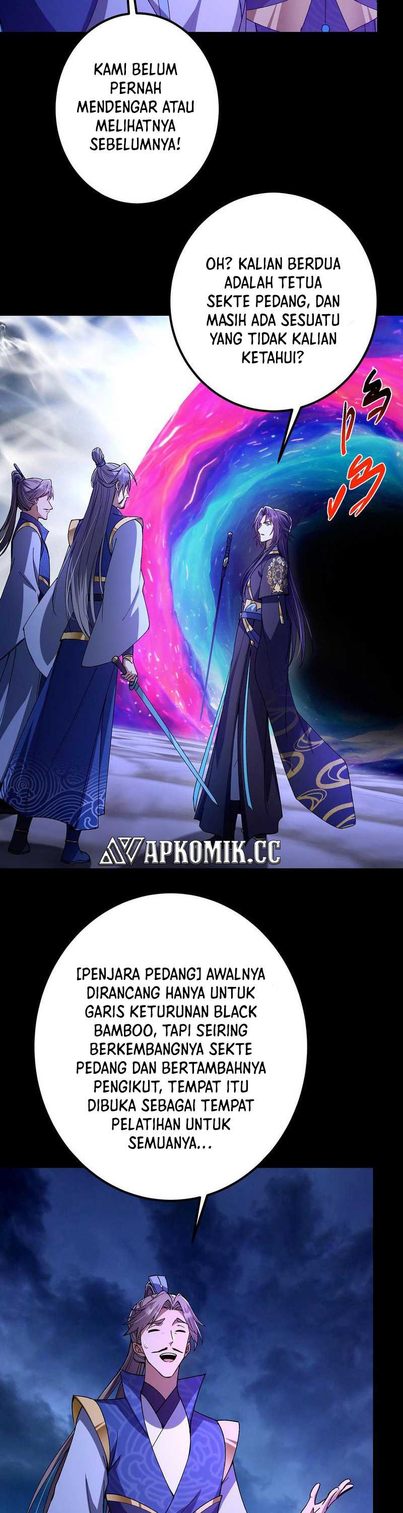 Read Keep A Low Profile, Sect Leader ID Manga Online
