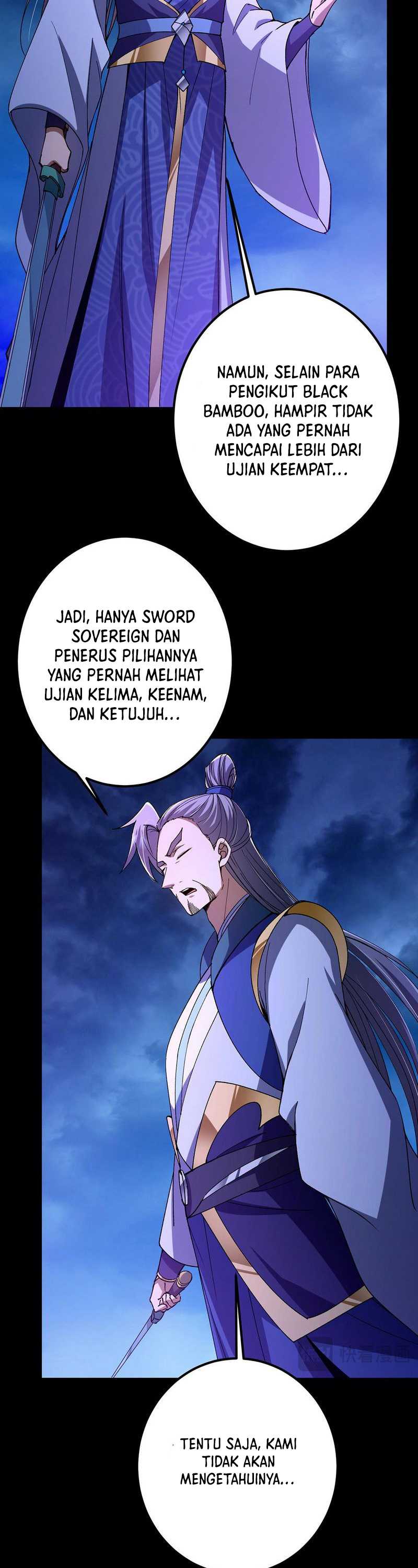 Read Keep A Low Profile, Sect Leader ID Manga Online