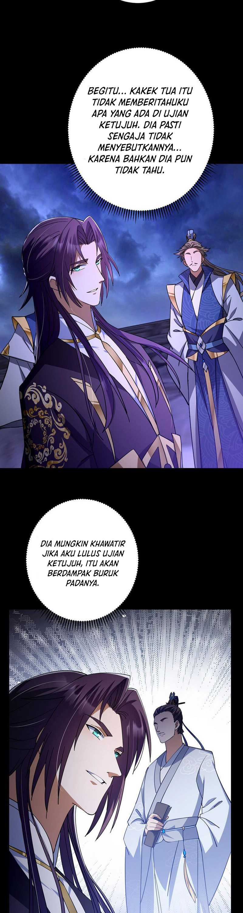 Read Keep A Low Profile, Sect Leader ID Manga Online
