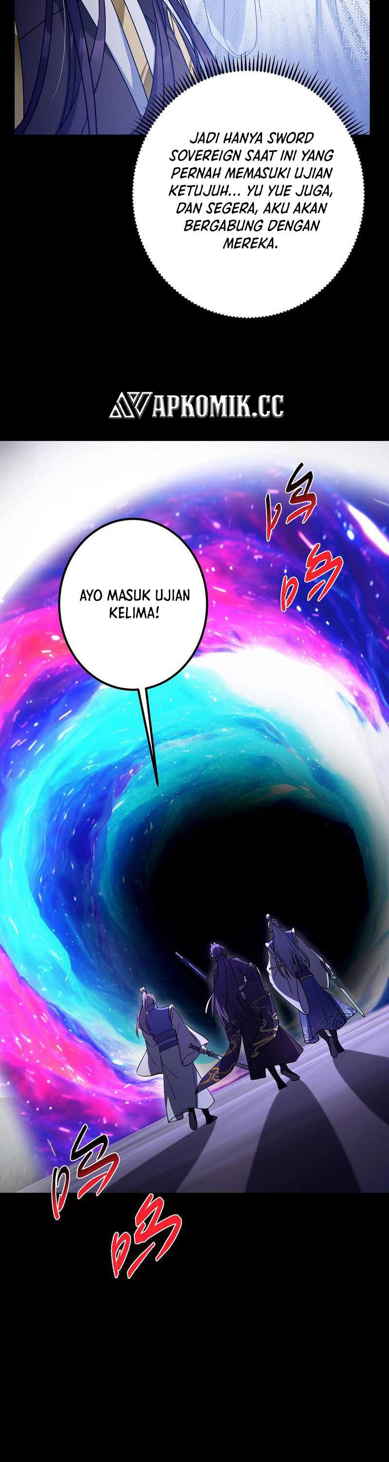 Read Keep A Low Profile, Sect Leader ID Manga Online