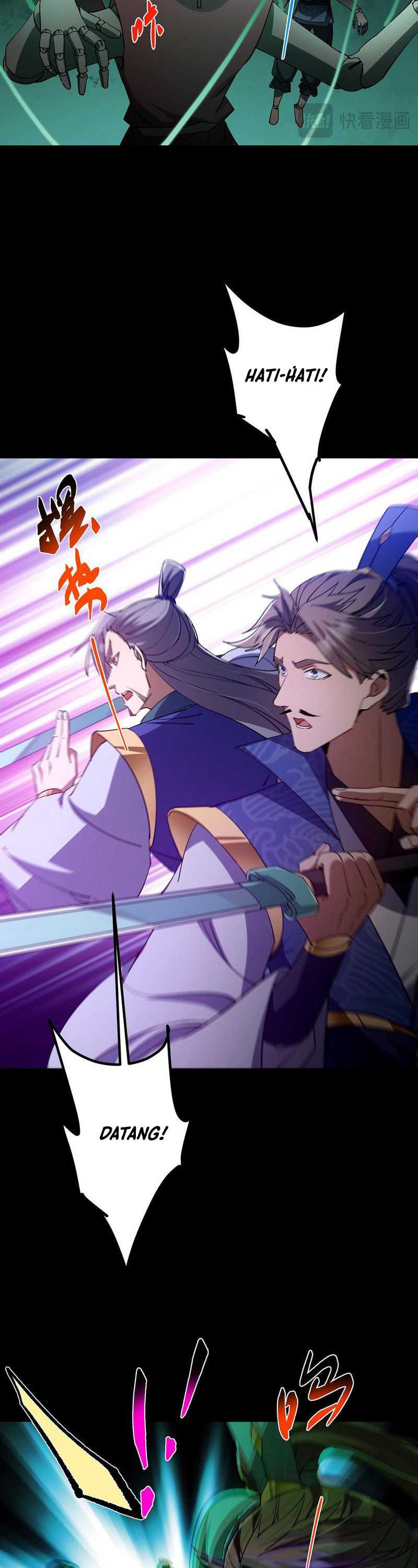 Read Keep A Low Profile, Sect Leader ID Manga Online