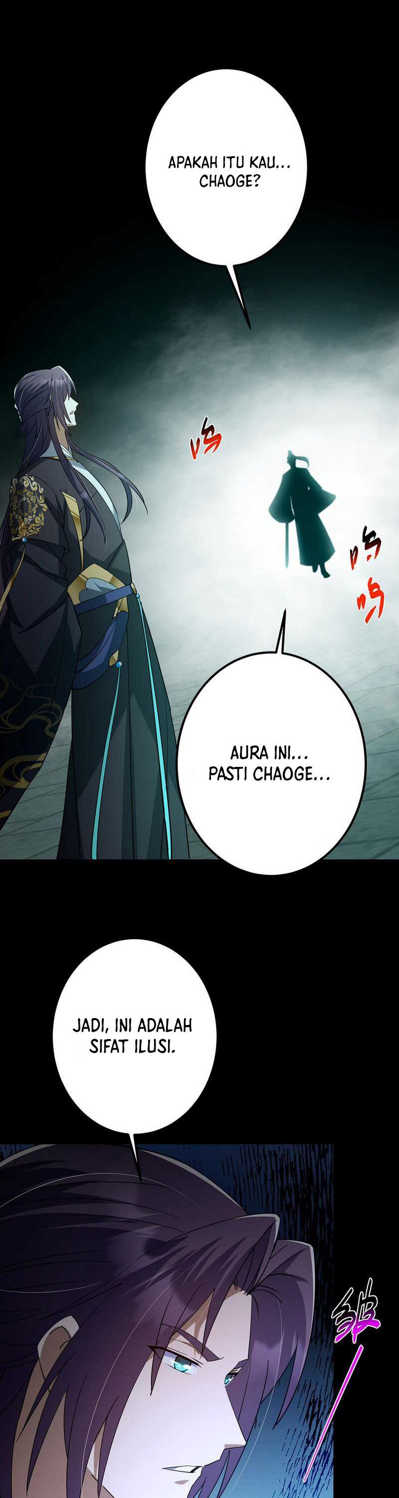 Read Keep A Low Profile, Sect Leader ID Manga Online