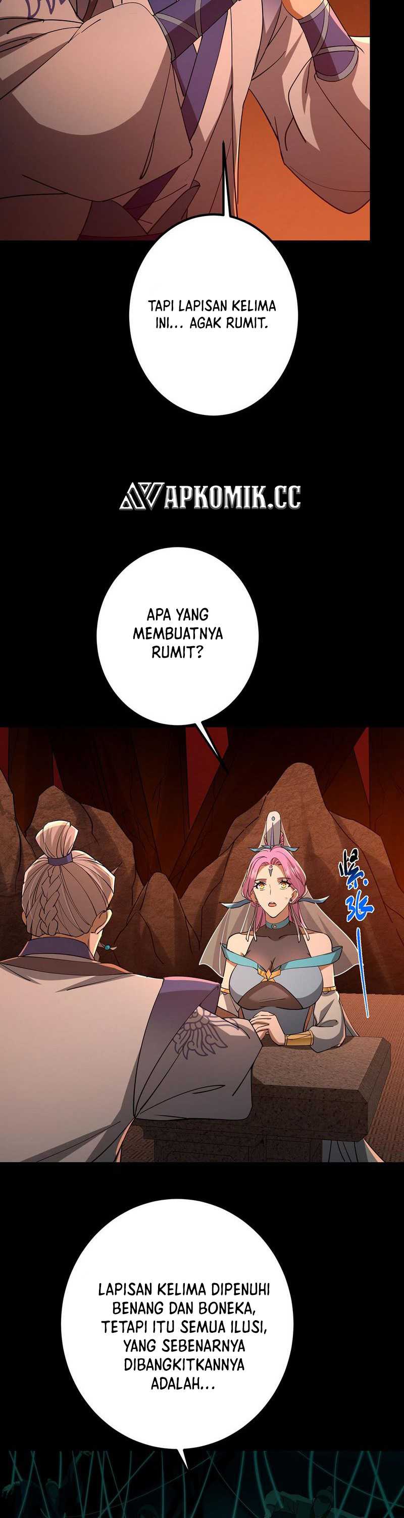 Read Keep A Low Profile, Sect Leader ID Manga Online