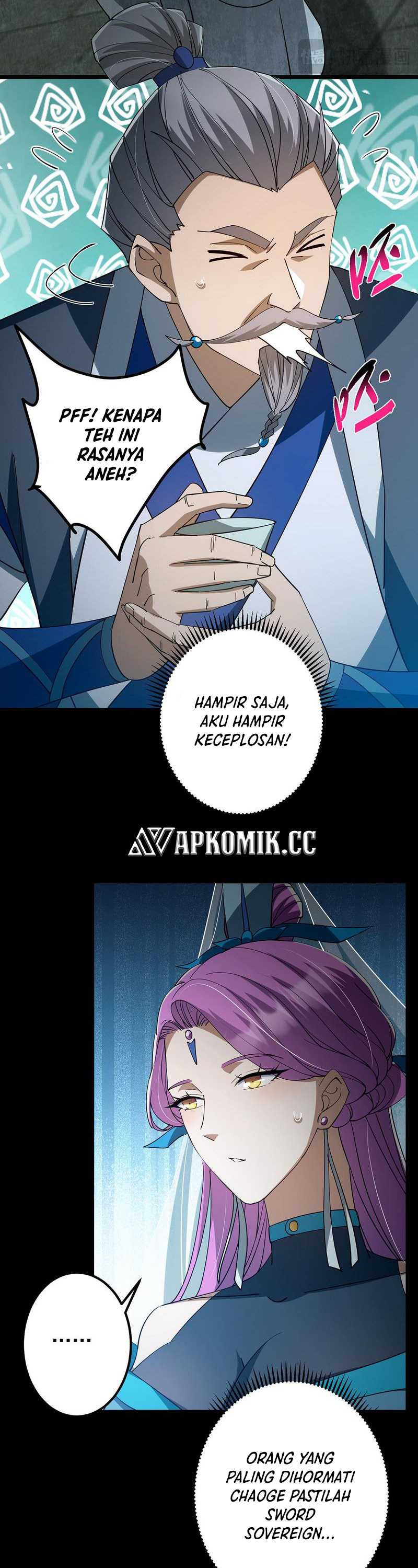 Read Keep A Low Profile, Sect Leader ID Manga Online