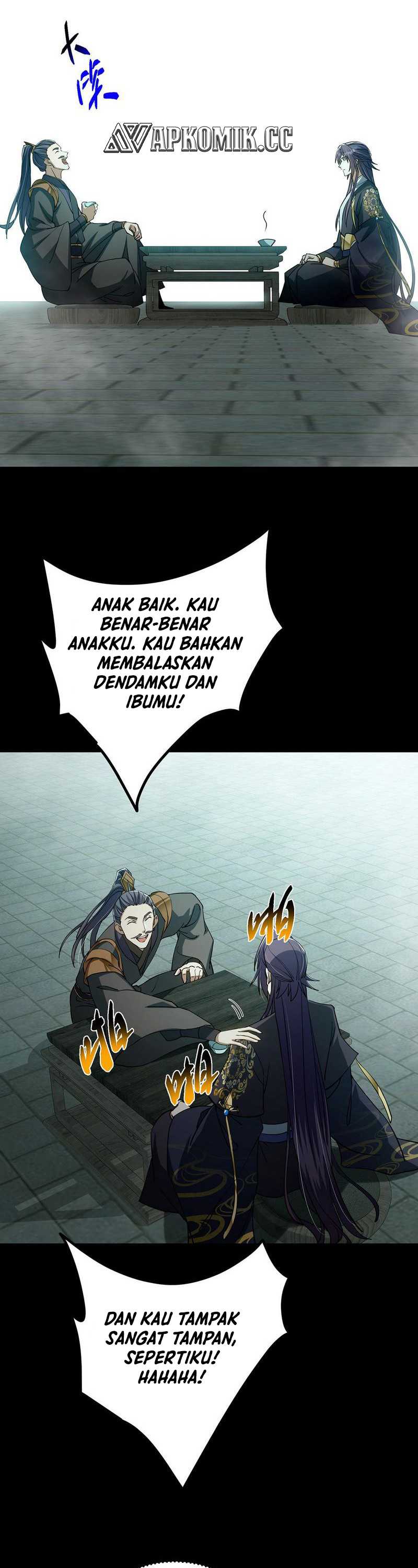 Read Keep A Low Profile, Sect Leader ID Manga Online