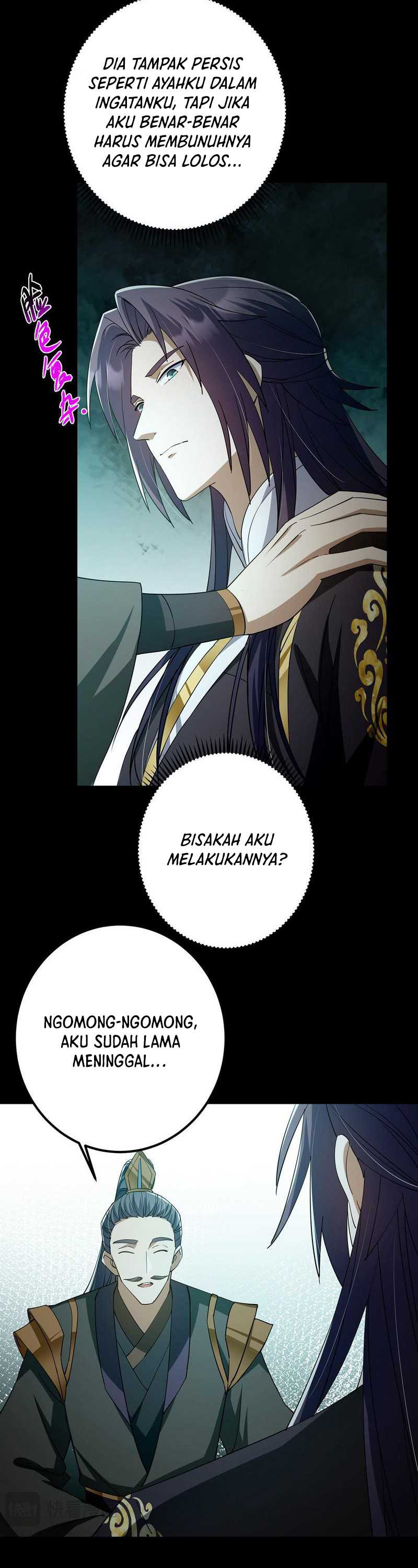 Read Keep A Low Profile, Sect Leader ID Manga Online