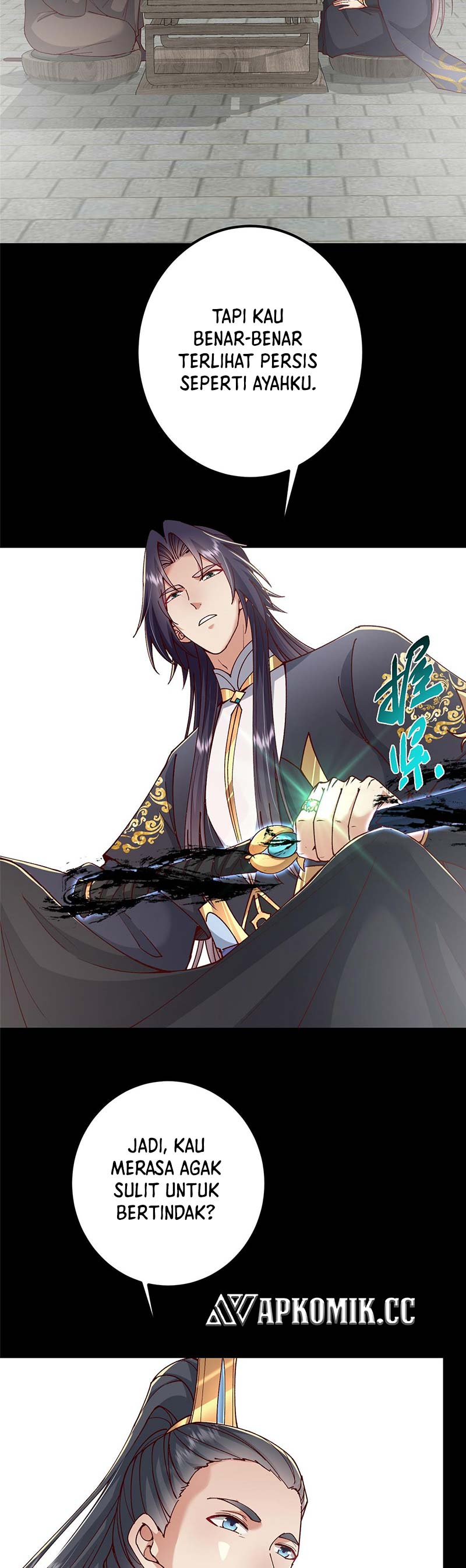 Read Keep A Low Profile, Sect Leader ID Manga Online