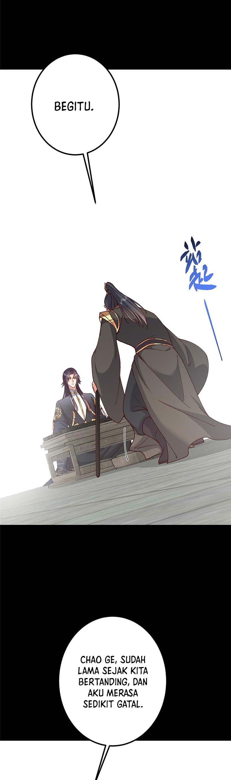 Read Keep A Low Profile, Sect Leader ID Manga Online