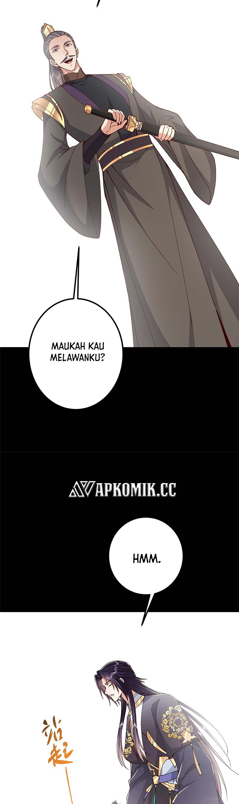 Read Keep A Low Profile, Sect Leader ID Manga Online