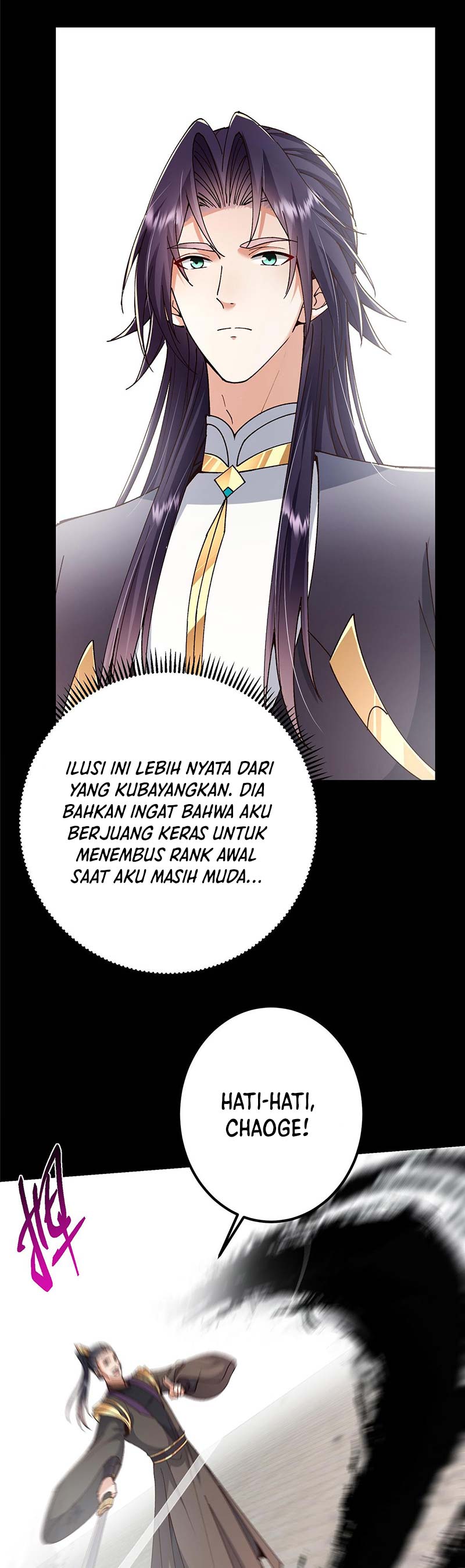 Read Keep A Low Profile, Sect Leader ID Manga Online
