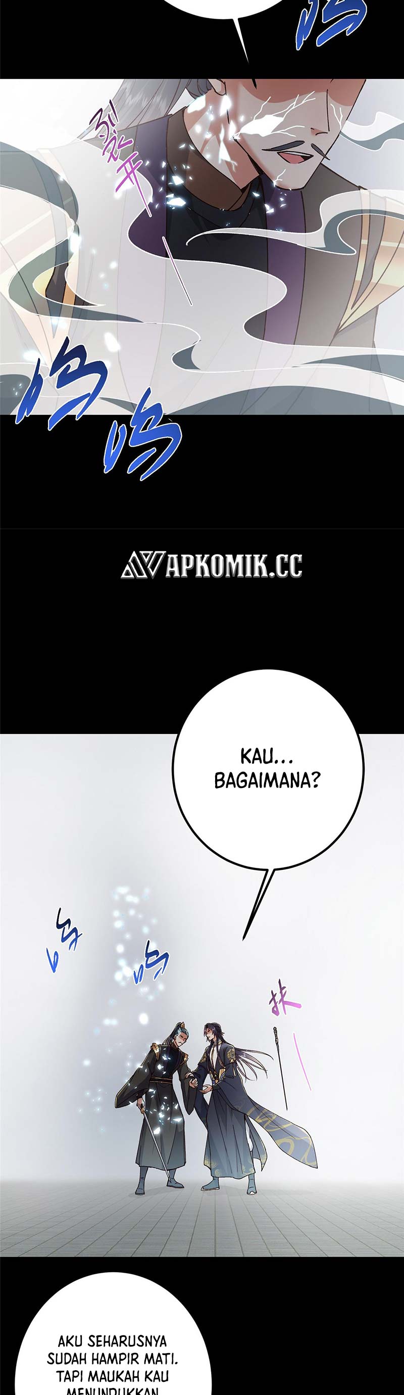 Read Keep A Low Profile, Sect Leader ID Manga Online