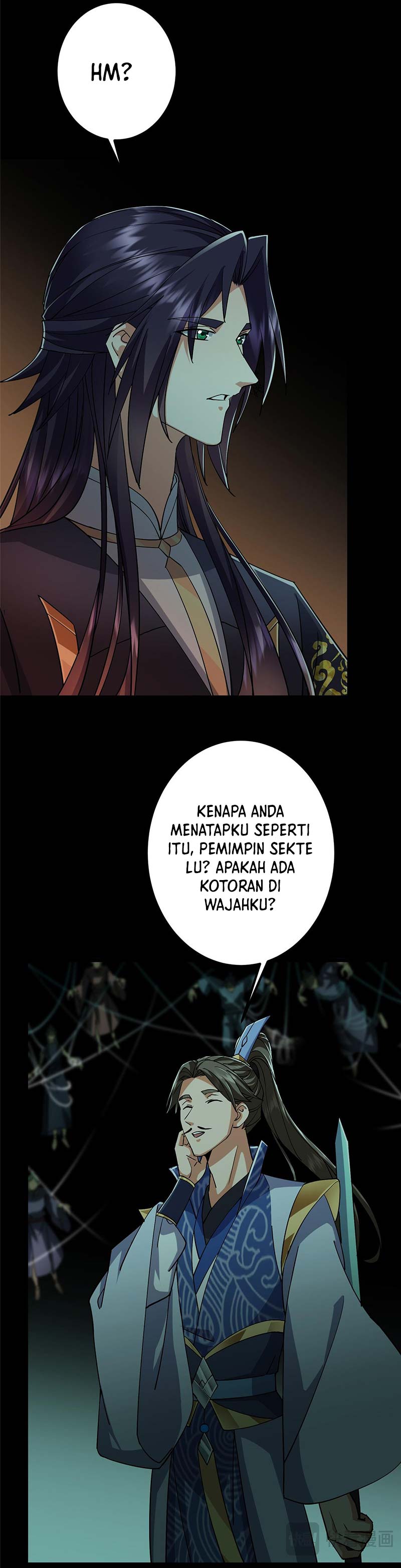 Read Keep A Low Profile, Sect Leader ID Manga Online