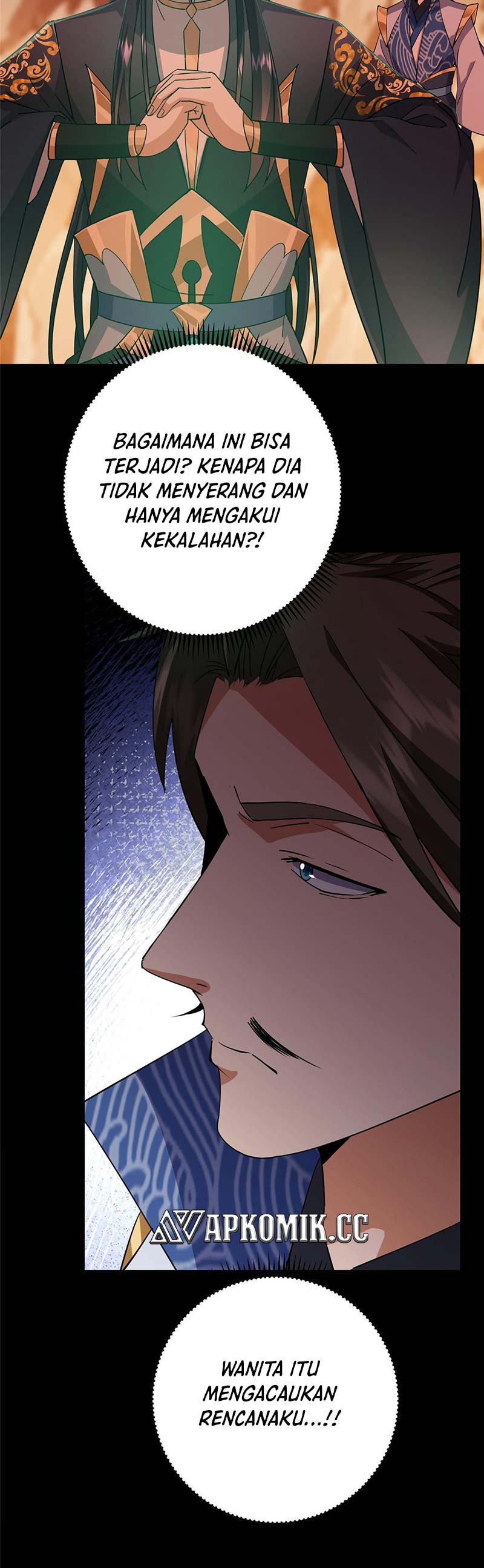 Read Keep A Low Profile, Sect Leader ID Manga Online
