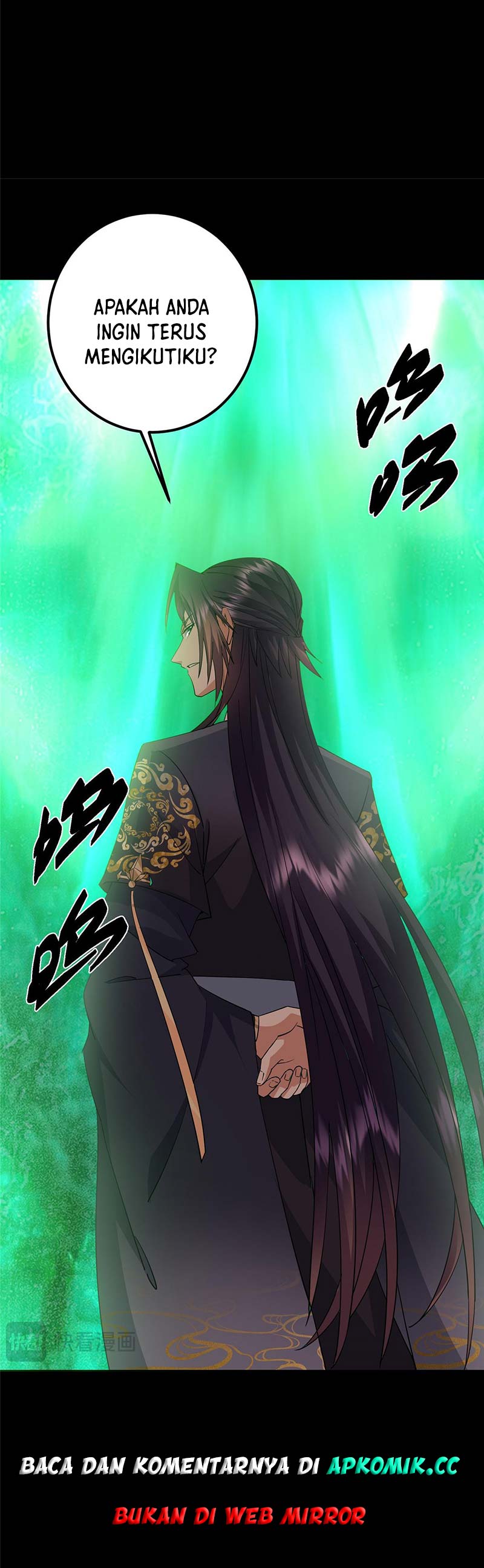 Read Keep A Low Profile, Sect Leader ID Manga Online