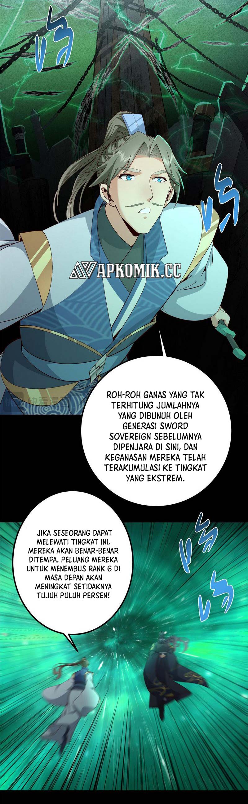 Read Keep A Low Profile, Sect Leader ID Manga Online