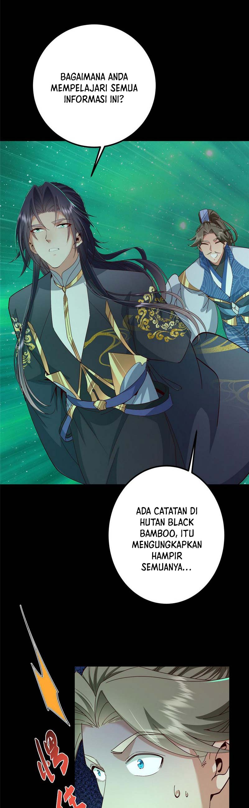 Read Keep A Low Profile, Sect Leader ID Manga Online