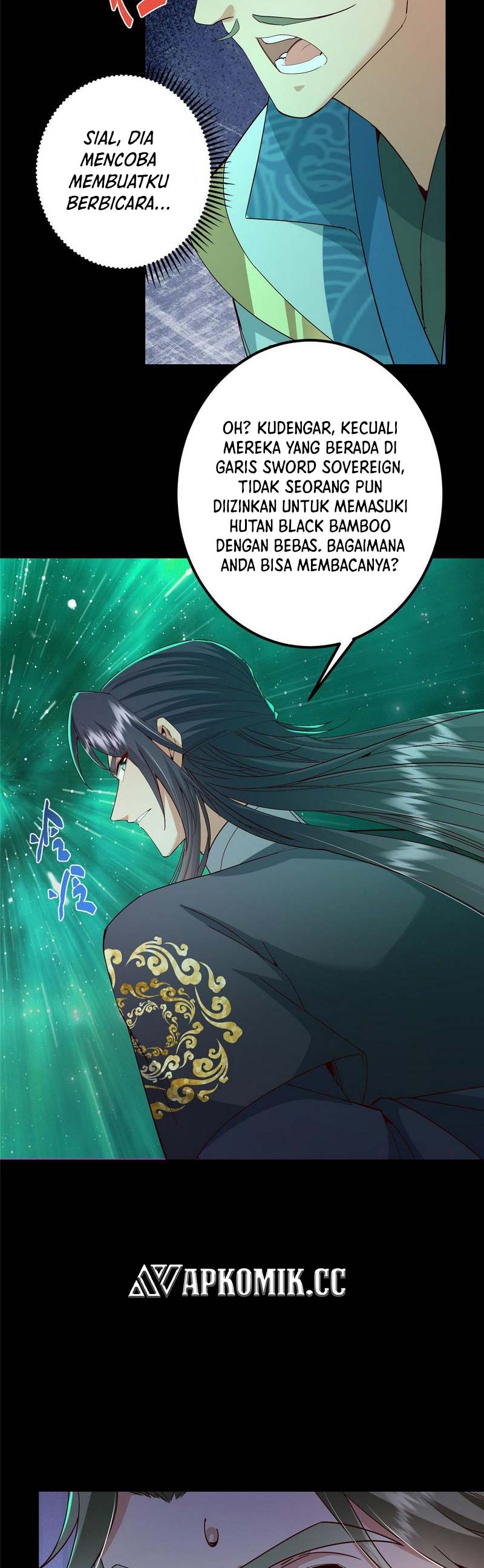 Read Keep A Low Profile, Sect Leader ID Manga Online