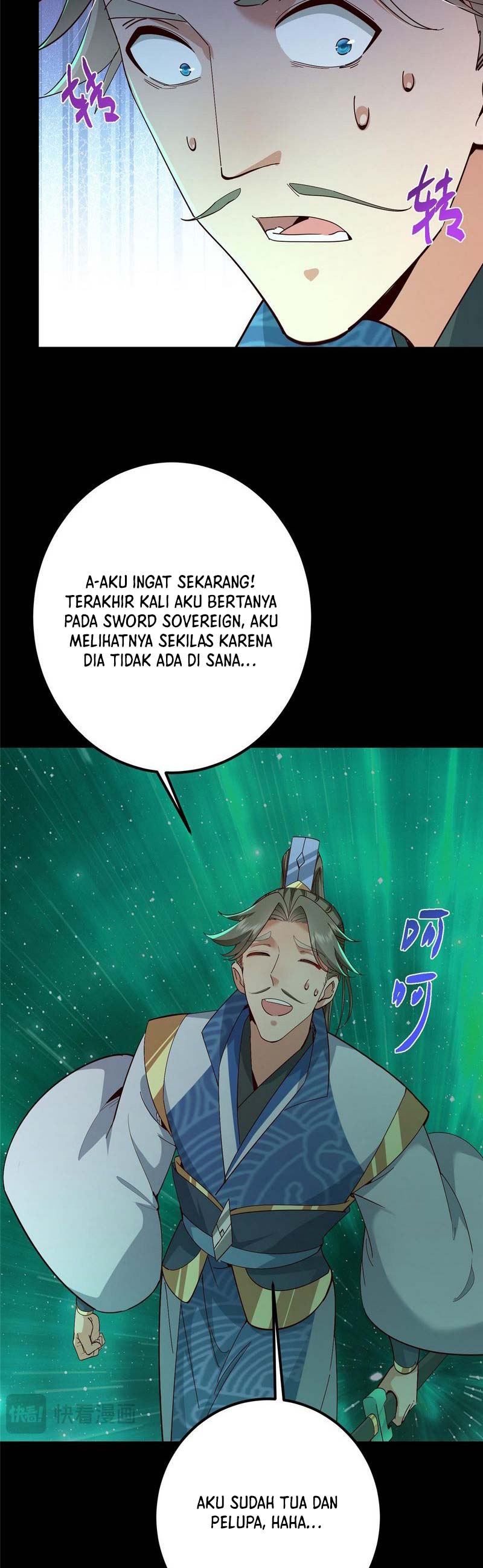 Read Keep A Low Profile, Sect Leader ID Manga Online