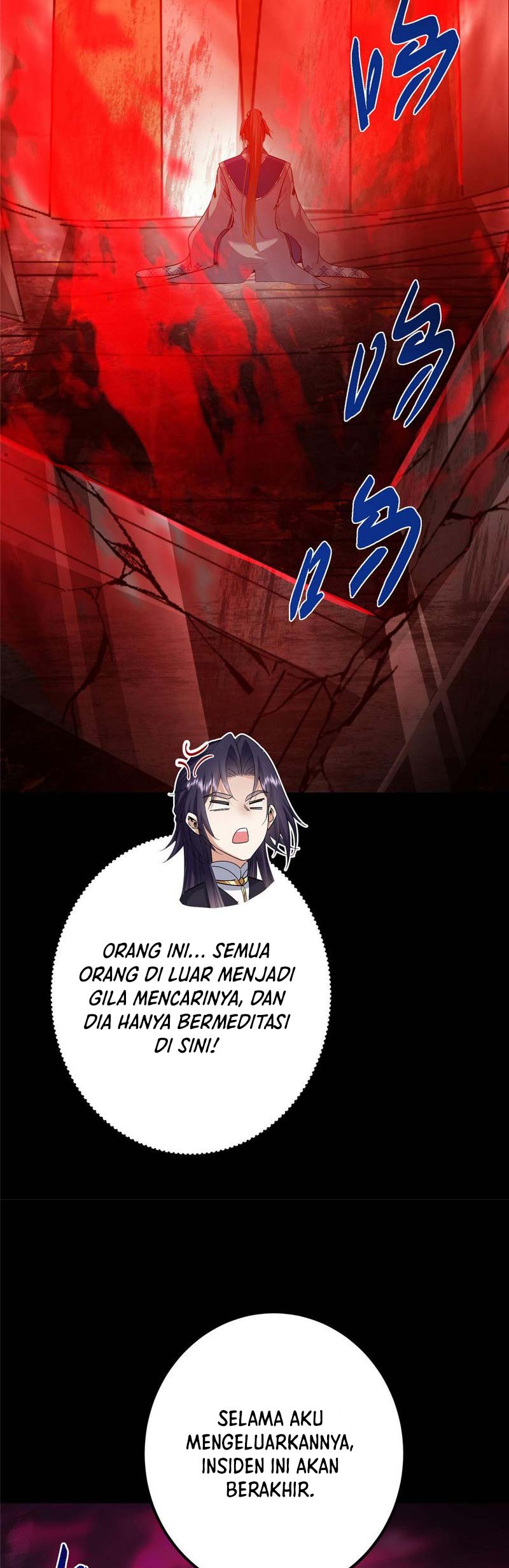Read Keep A Low Profile, Sect Leader ID Manga Online