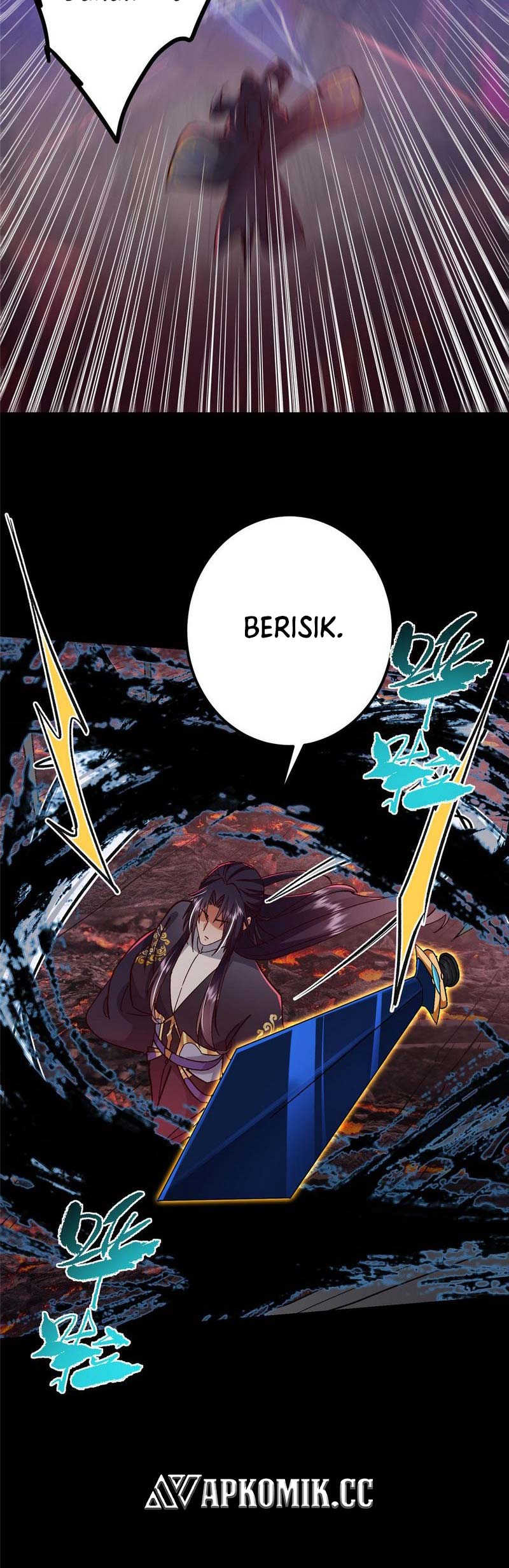 Read Keep A Low Profile, Sect Leader ID Manga Online