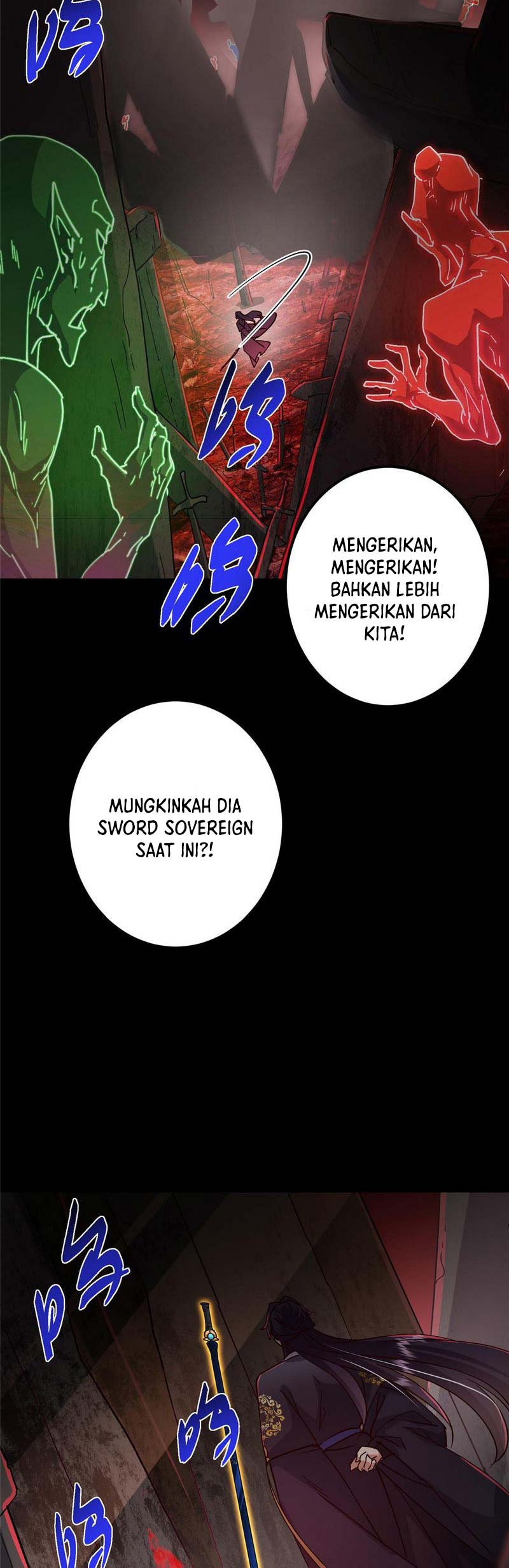 Read Keep A Low Profile, Sect Leader ID Manga Online