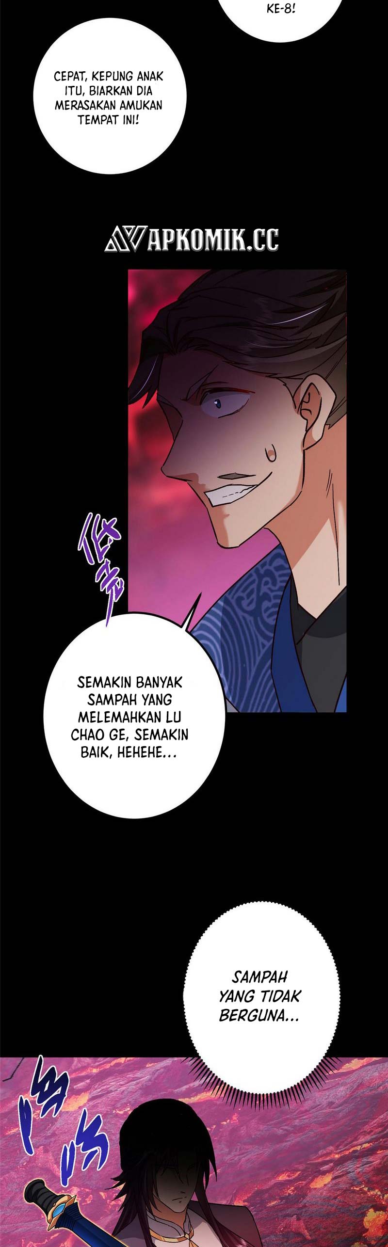 Read Keep A Low Profile, Sect Leader ID Manga Online
