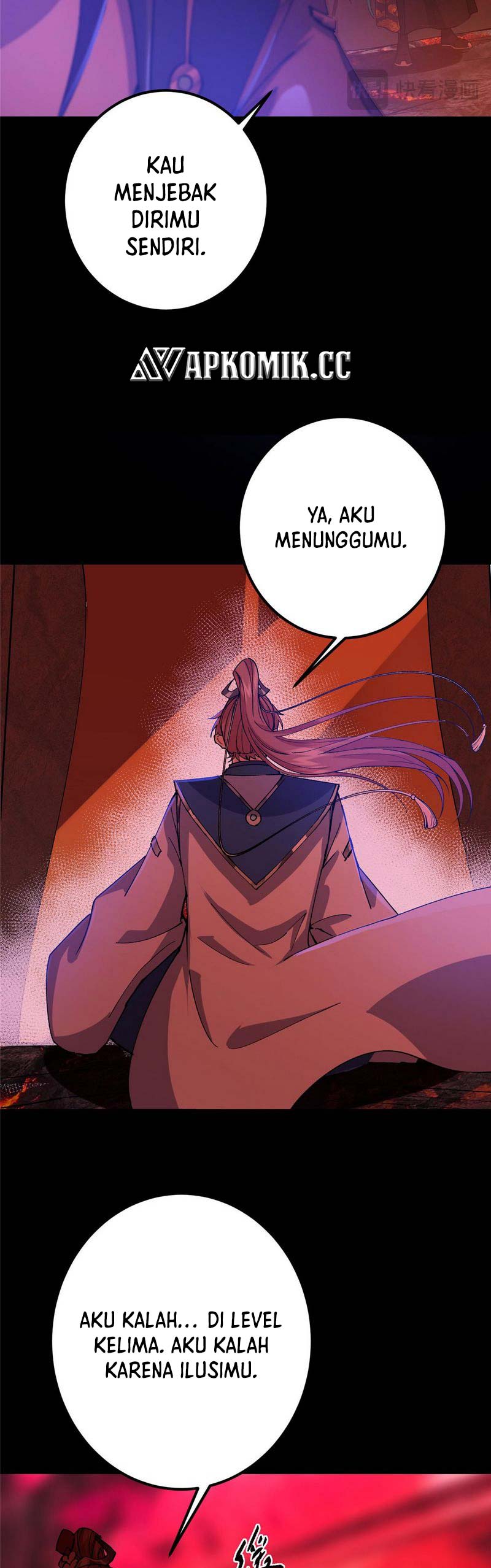 Read Keep A Low Profile, Sect Leader ID Manga Online