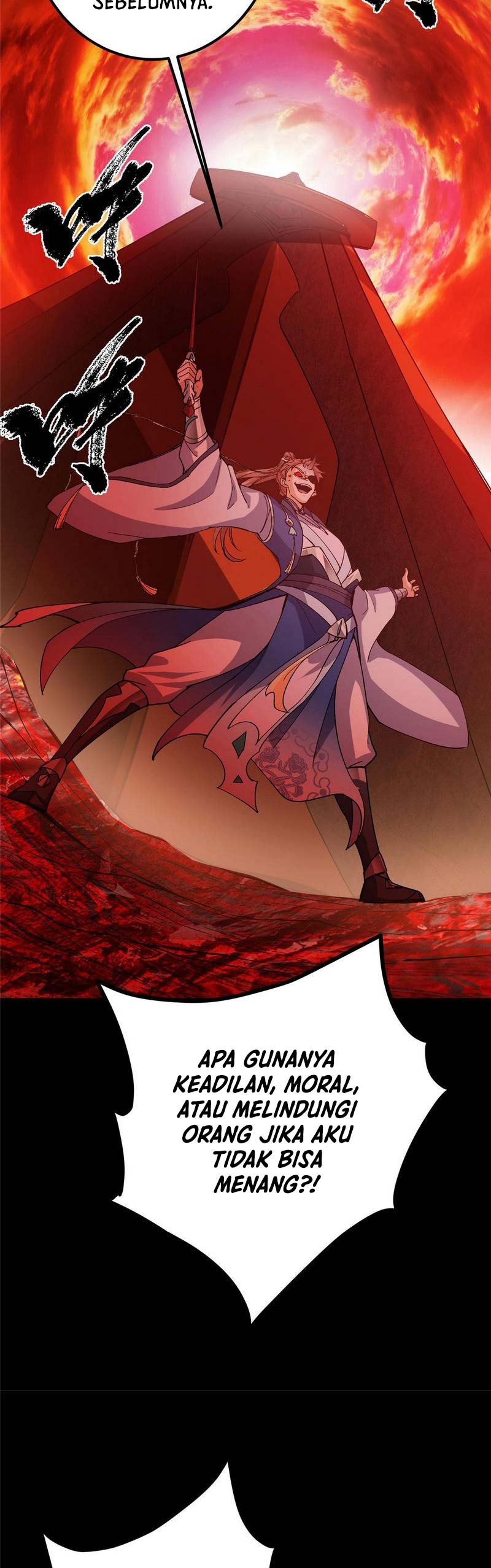 Read Keep A Low Profile, Sect Leader ID Manga Online