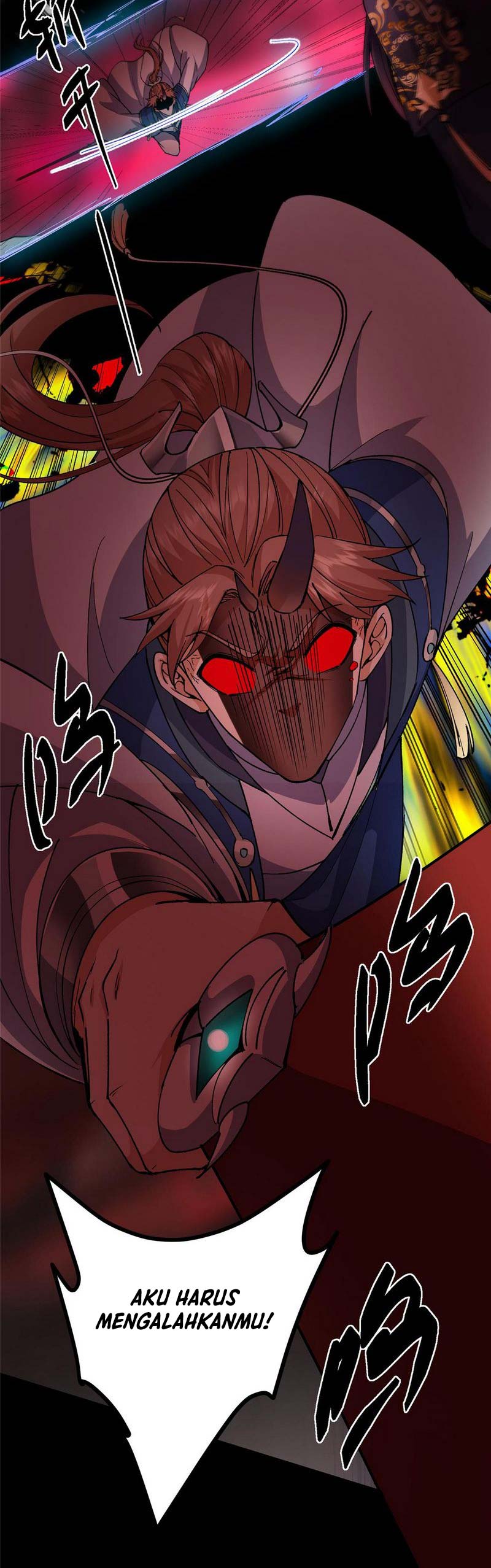 Read Keep A Low Profile, Sect Leader ID Manga Online