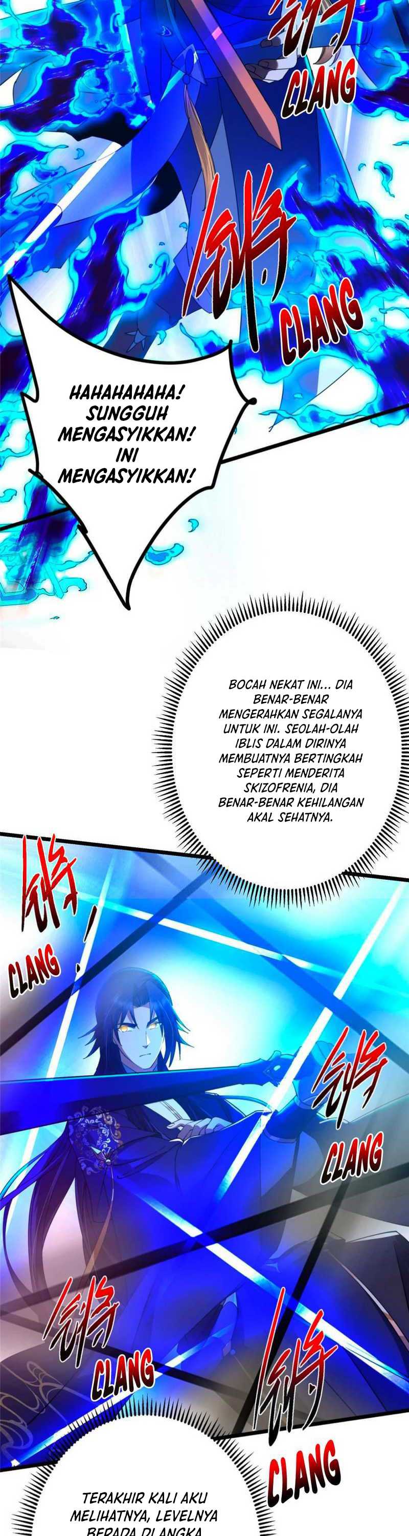 Read Keep A Low Profile, Sect Leader ID Manga Online