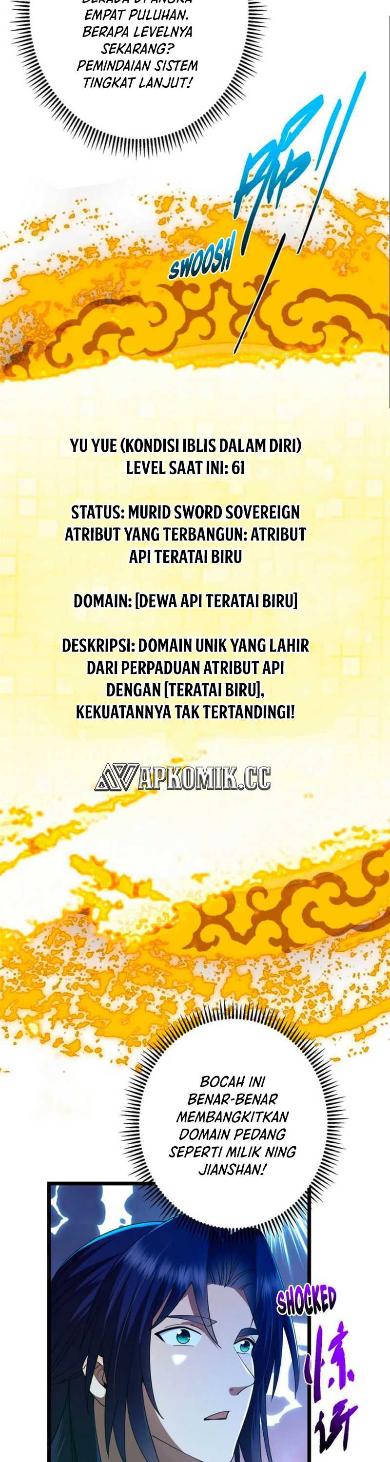 Read Keep A Low Profile, Sect Leader ID Manga Online