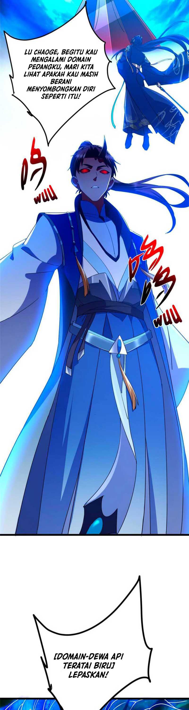 Read Keep A Low Profile, Sect Leader ID Manga Online