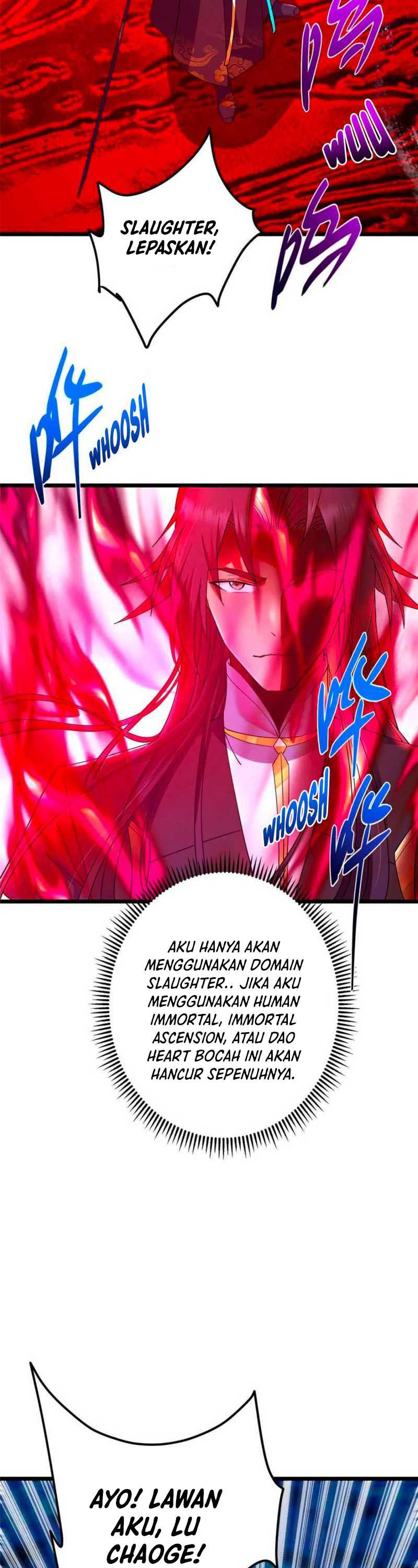 Read Keep A Low Profile, Sect Leader ID Manga Online