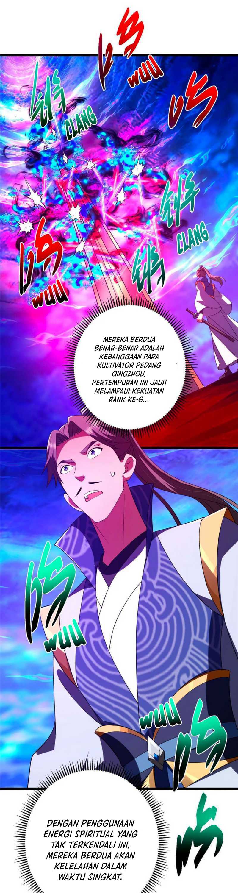 Read Keep A Low Profile, Sect Leader ID Manga Online