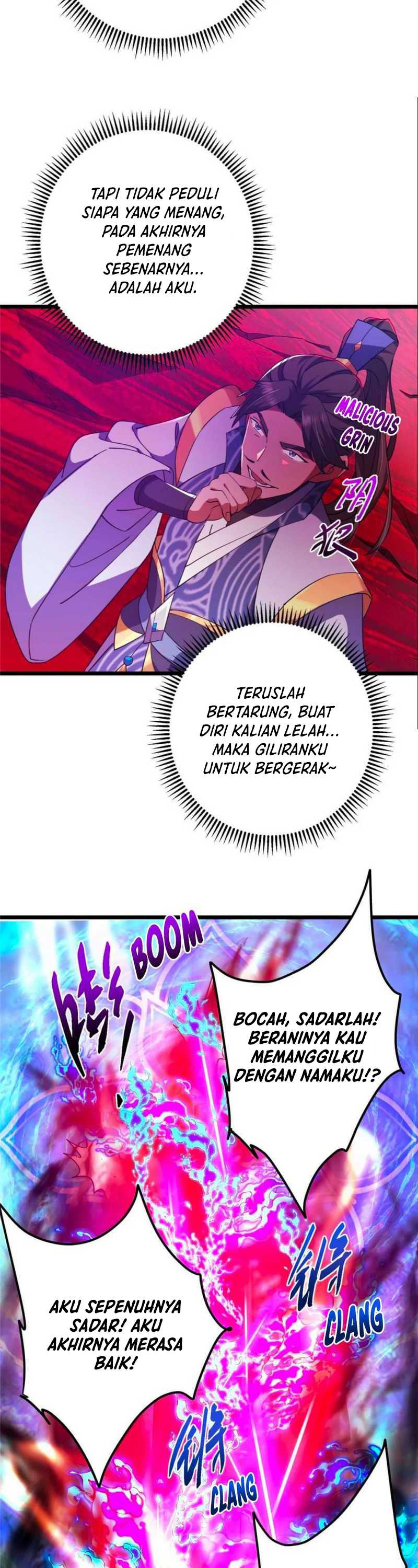 Read Keep A Low Profile, Sect Leader ID Manga Online