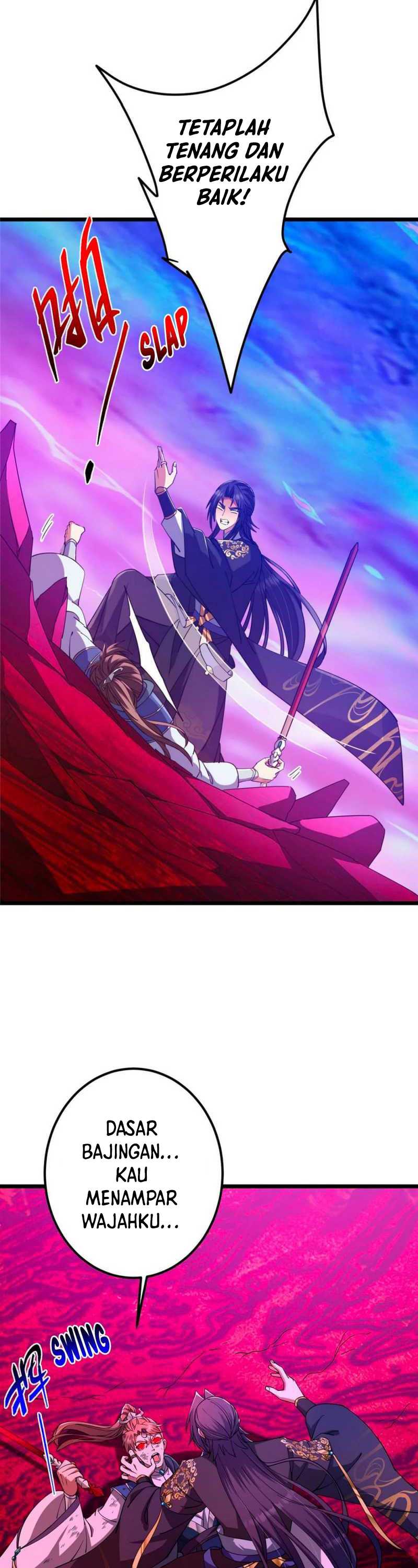 Read Keep A Low Profile, Sect Leader ID Manga Online