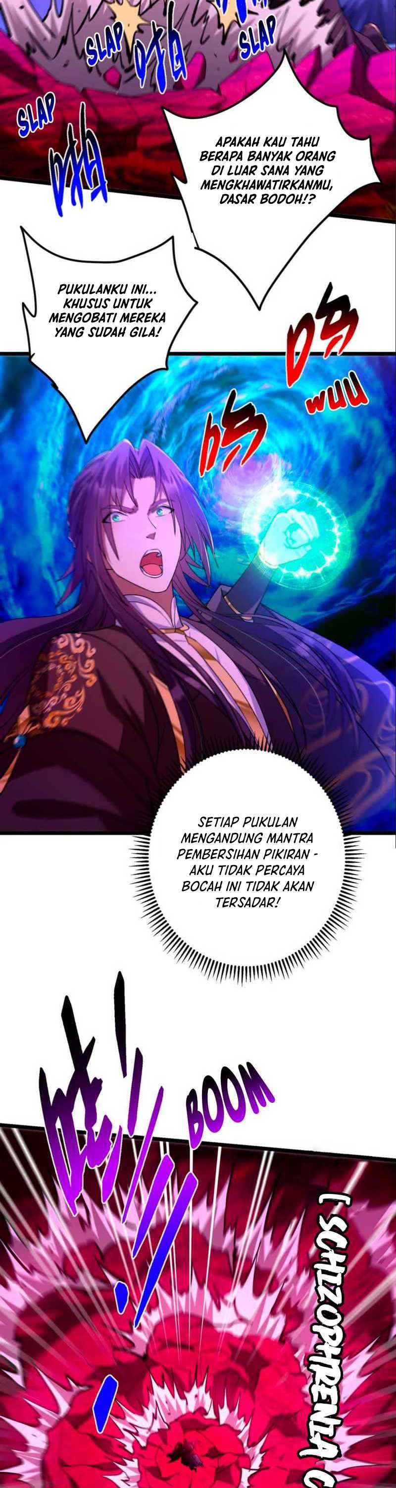 Read Keep A Low Profile, Sect Leader ID Manga Online
