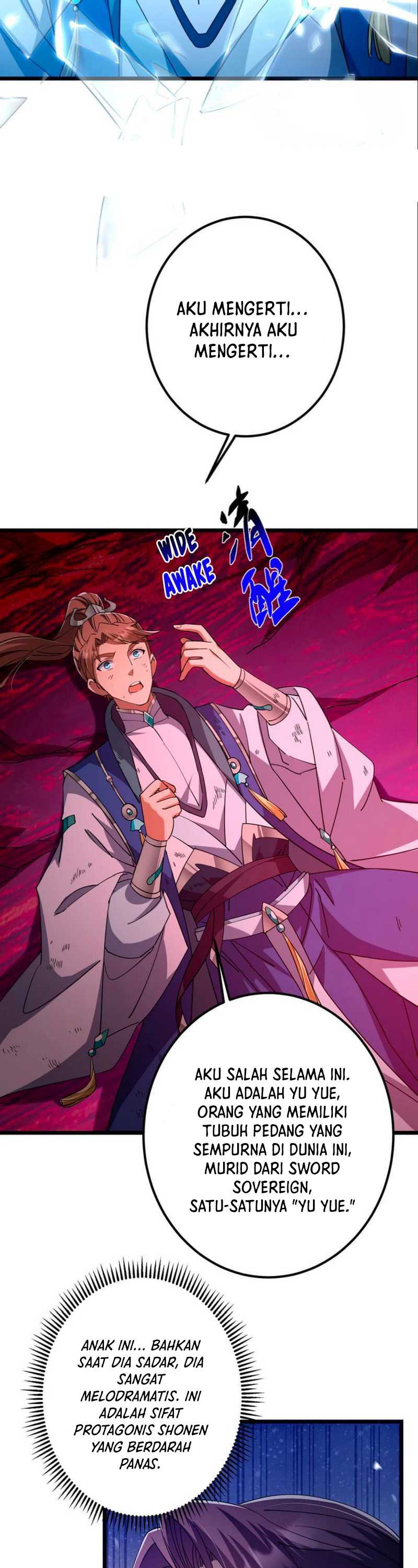 Read Keep A Low Profile, Sect Leader ID Manga Online
