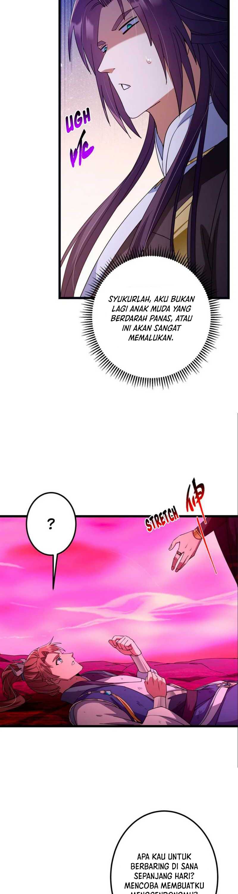 Read Keep A Low Profile, Sect Leader ID Manga Online