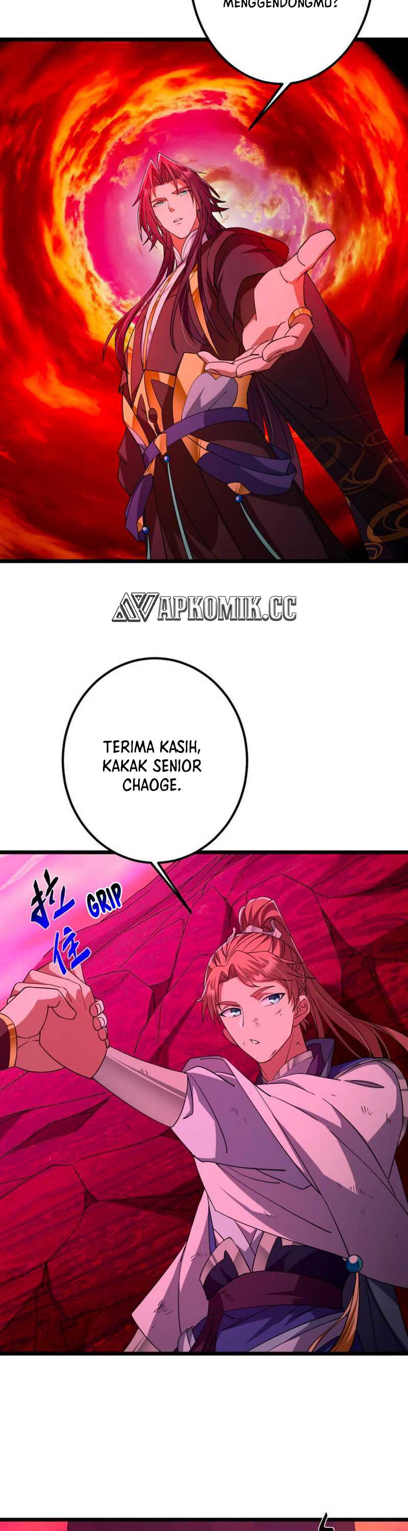 Read Keep A Low Profile, Sect Leader ID Manga Online