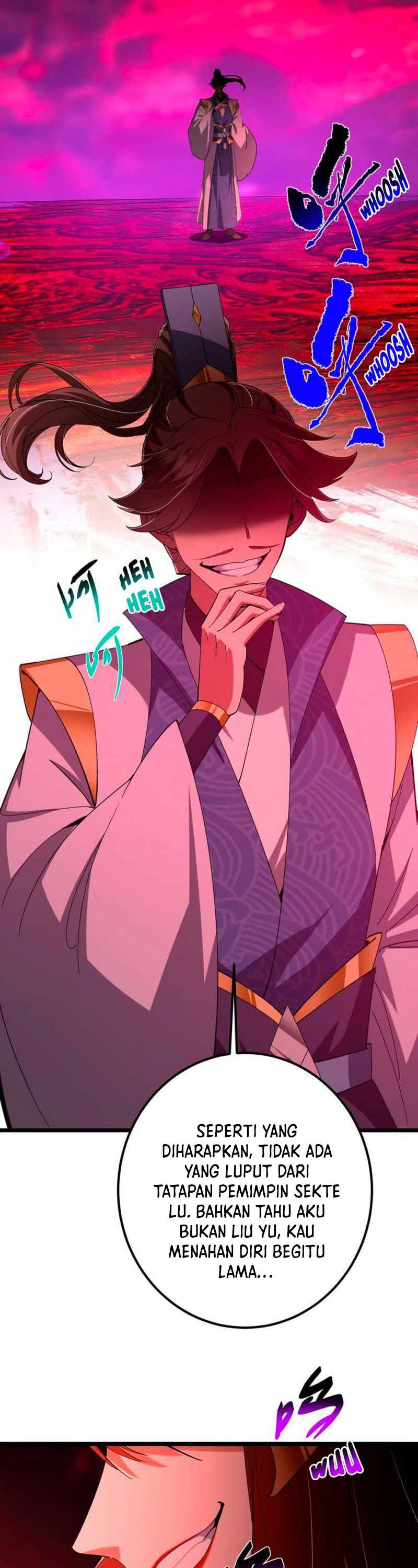 Read Keep A Low Profile, Sect Leader ID Manga Online
