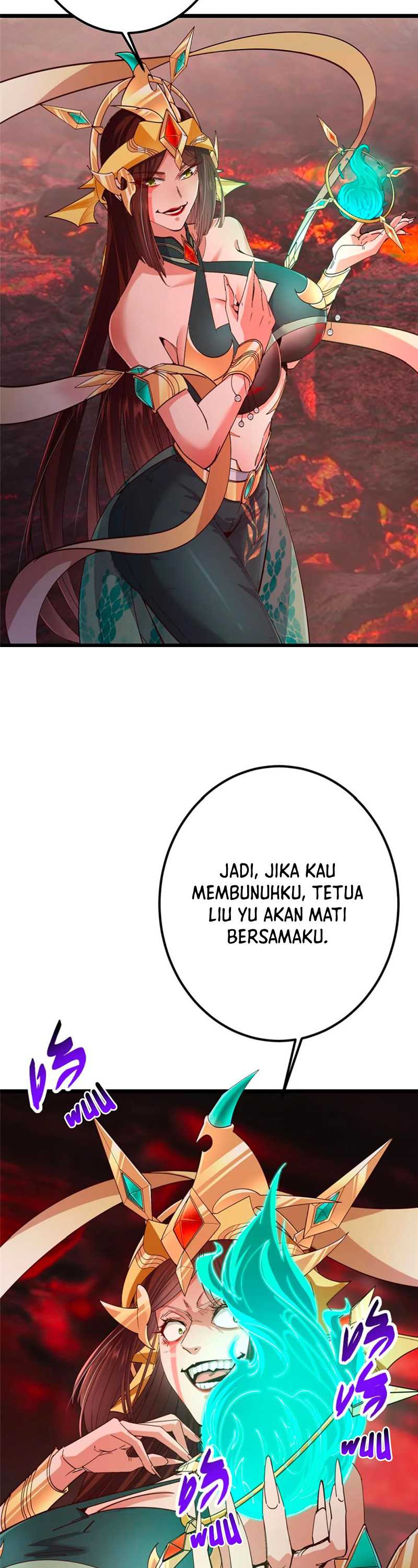 Read Keep A Low Profile, Sect Leader ID Manga Online