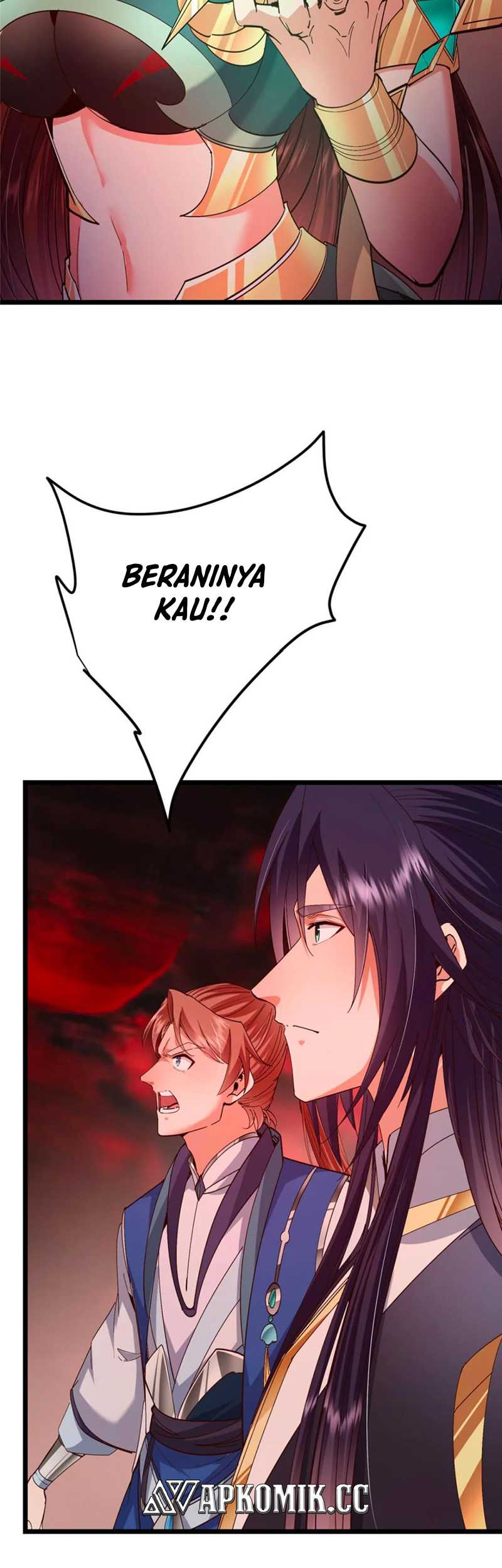 Read Keep A Low Profile, Sect Leader ID Manga Online