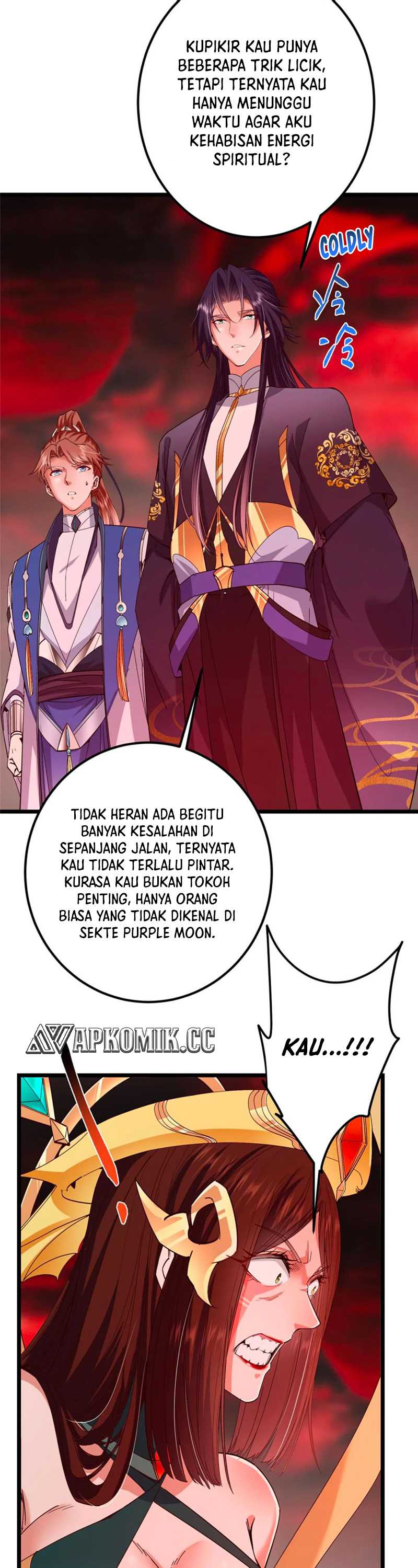 Read Keep A Low Profile, Sect Leader ID Manga Online