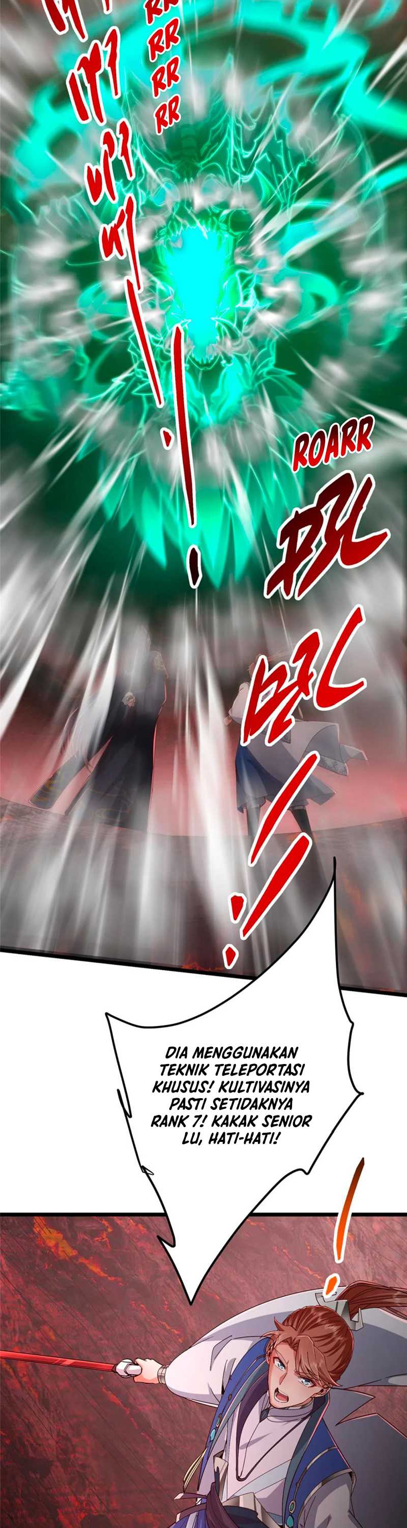 Read Keep A Low Profile, Sect Leader ID Manga Online