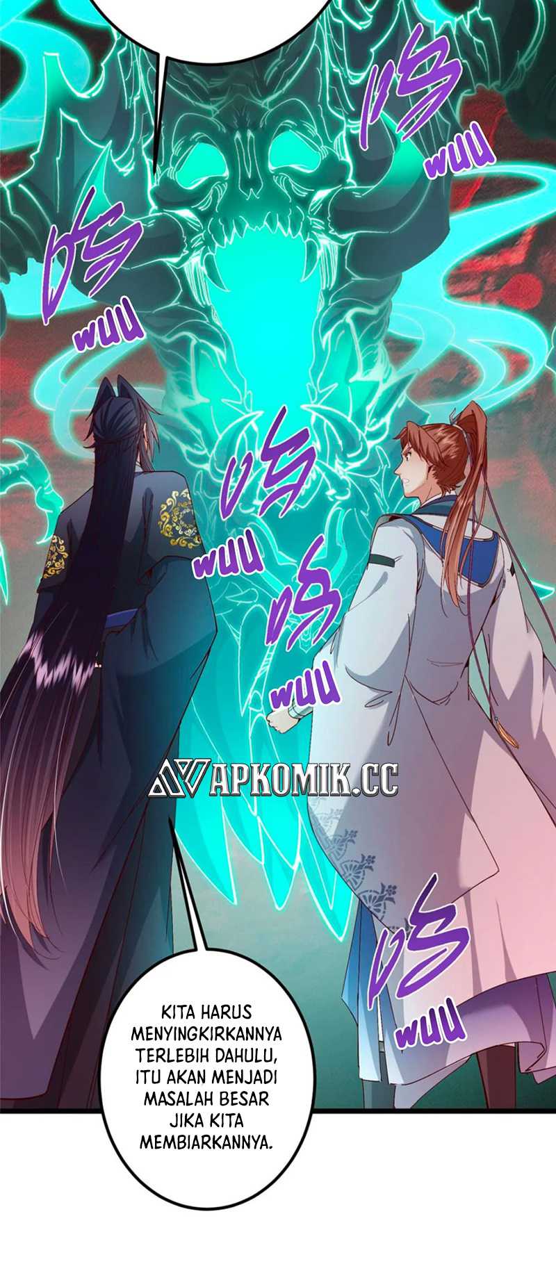Read Keep A Low Profile, Sect Leader ID Manga Online