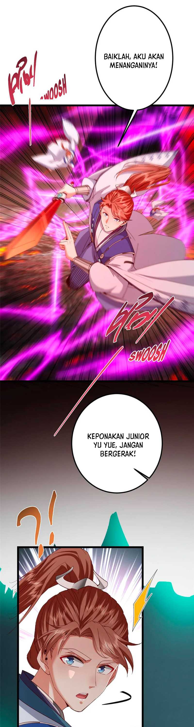 Read Keep A Low Profile, Sect Leader ID Manga Online